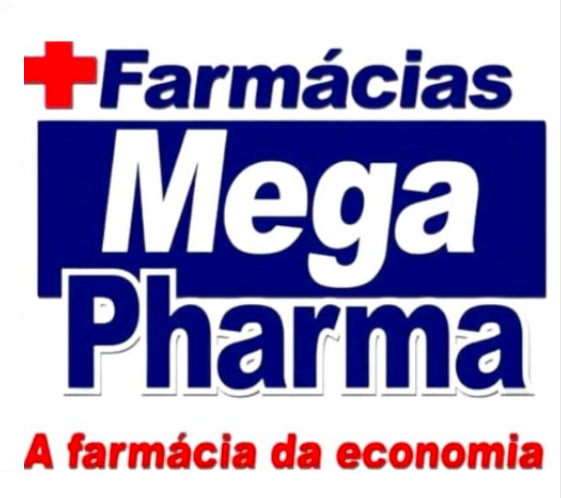 Logo Farmácias Mega Pharma